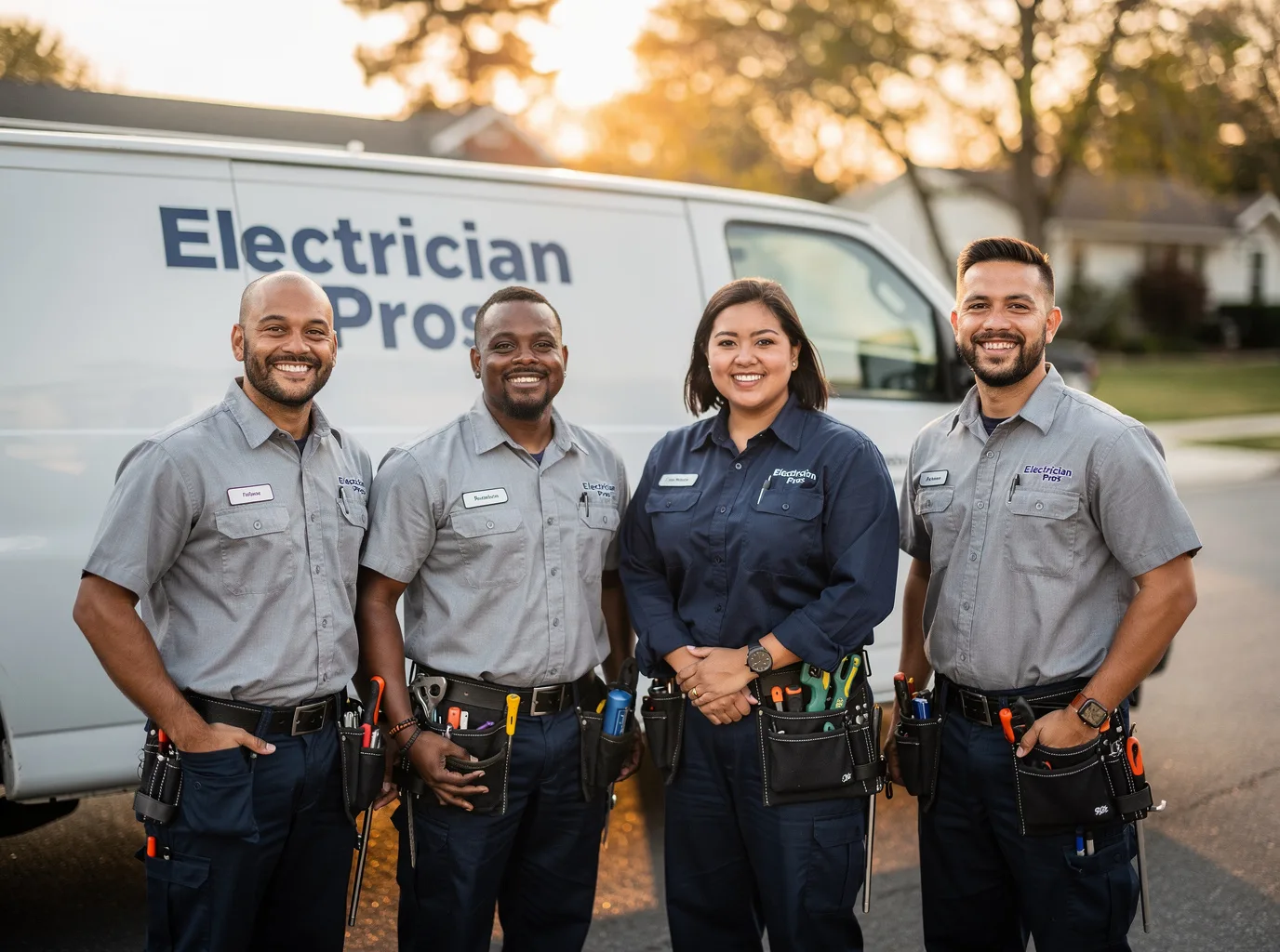 Electrician company in Warner, SD